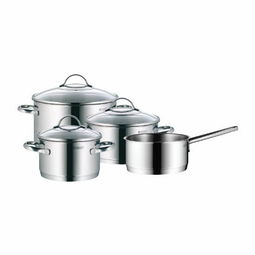 WMF完美福Provence Plus鍋具7件套超值優(yōu)惠 原價978.64元，現(xiàn)僅604.31元